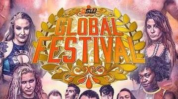 Watch Wrestling GSW Global Festival Day 1 1/14/22