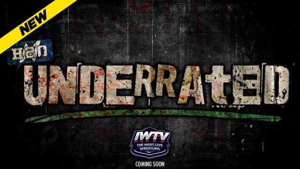 Watch Wrestling H2O Underrated Episode 8 1/23/22