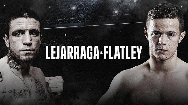 Watch Wrestling Lejarraga vs. Flatley 12/3/21