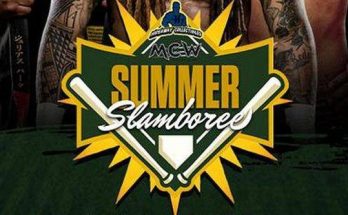 Watch Wrestling MCW Pro Wrestling Summer Slamboree 2022