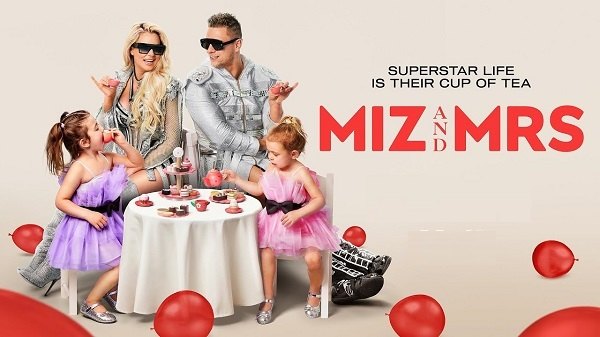 Watch Wrestling Miz And Mrs S3E9 7/25/22