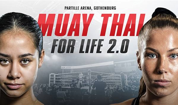 Watch Wrestling Muay Thai for Life 2.0 3/5/22