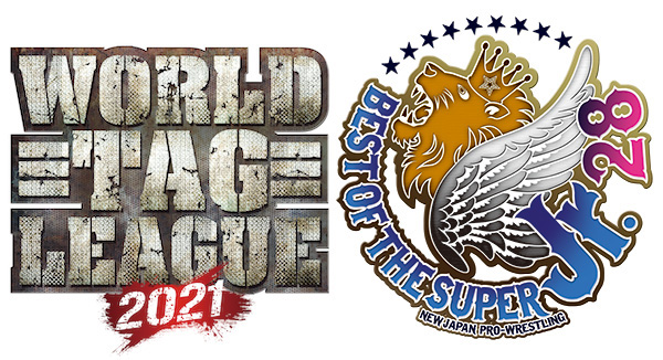 Watch Wrestling NJPW World Tag League Best Of Super Jr.28 2021 11/21/21