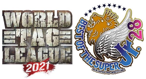 Watch Wrestling NJPW World Tag League Best Of Super Jr.28 2021 12/2/21