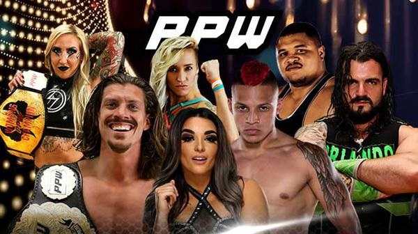 Watch Wrestling PPW New Beginnings 2/11/22