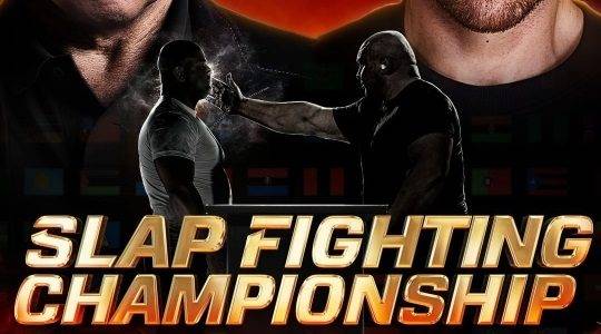 Watch Wrestling SlapFight Championship 15 Armageddon 3/4/22