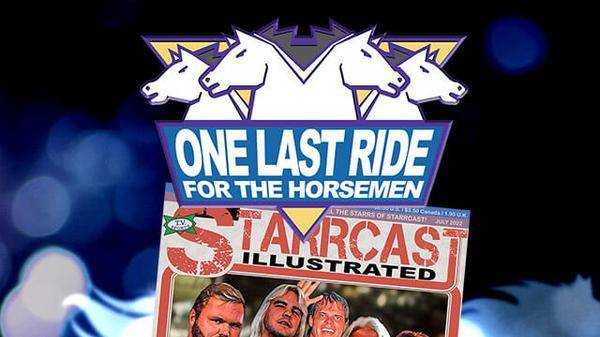 Watch Wrestling Starrcast V One Last Ride for the Horsemen