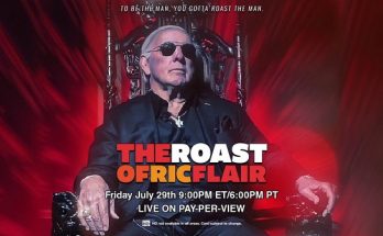 Watch Wrestling Starrcast V: The Roast of Ric Flair 7/29/22
