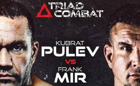 Watch Wrestling Triller Fight Club: Triad Combat Pulev vs. Frank Mir 11/27/21