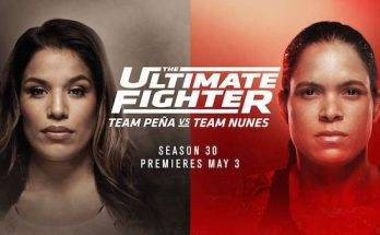 Watch Wrestling UFC TUF S30E3 The Ultimate Fighter Season 30 Episode 3