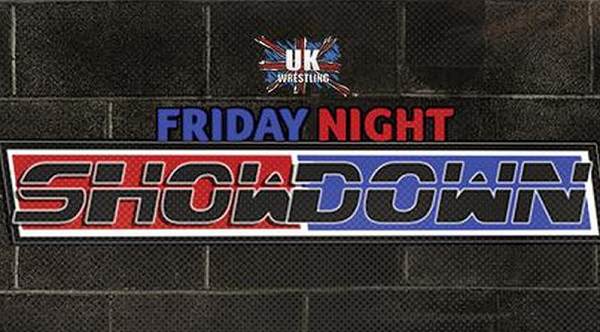 Watch Wrestling UK Wrestling Friday Night Showdown 3/25/22