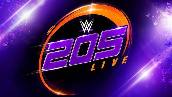Watch Wrestling WWE 205 Live 1/14/22