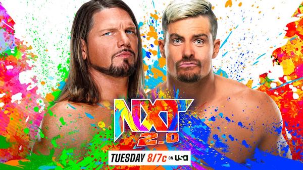 Watch Wrestling WWE NXT 1/11/22