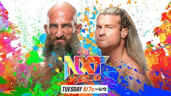Watch Wrestling WWE NXT 2/22/22
