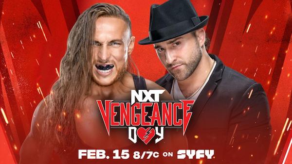 Watch Wrestling WWE NXT 2/8/22