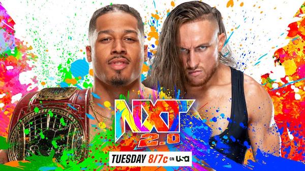 Watch Wrestling WWE NXT 3/1/22