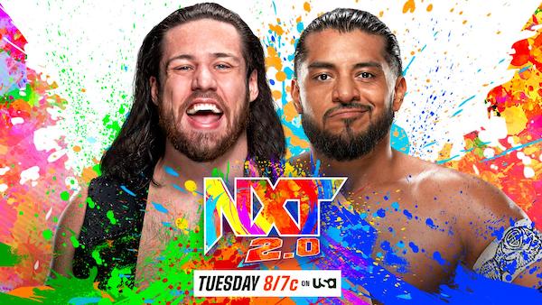 Watch Wrestling WWE NXT 3/15/22