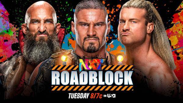 Watch Wrestling WWE NXT 3/8/22
