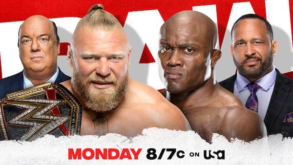 Watch Wrestling WWE RAW 1/24/22
