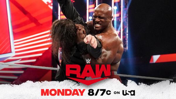 Watch Wrestling WWE RAW 12/13/21