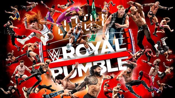 Watch Wrestling WWE Royal Rumble 2022 1/29/22 Live PPV Online