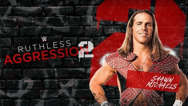 Watch Wrestling WWE Ruthless Aggression S02E04: The Resurrection Of Shawn Michaels
