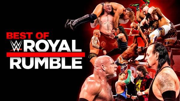 Watch Wrestling WWE The Best Of WWE E91: Best of Royal Rumble
