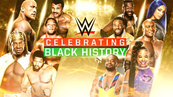 Watch Wrestling WWE The Best Of WWE E92: Celebrating Black History
