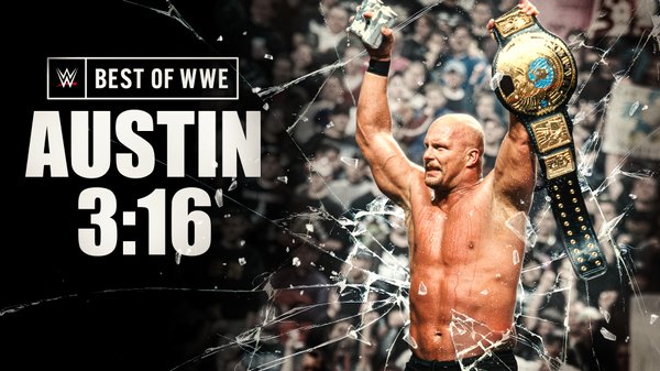 Watch Wrestling WWE The Best Of WWE E93: Austin 316