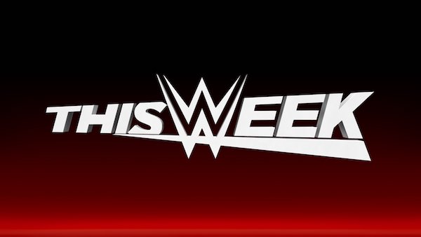 Watch Wrestling WWE This Week 1/13/22