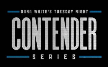Watch Wrestling Dana White Contender Series Week 4 8/16/22