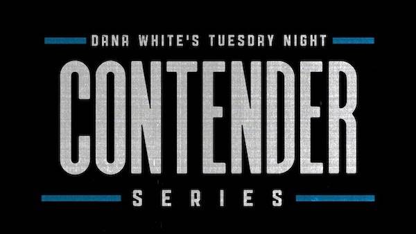 Watch Wrestling Dana White Contender Series Week 6 8/30/22