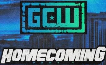 Watch Wrestling GCW presents Homecoming 2022 Part 1 8/14/22