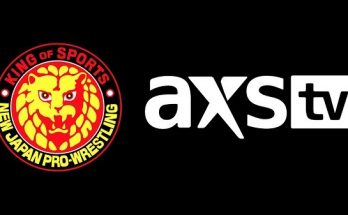 Watch Wrestling NJPW On AXS 8/11/22