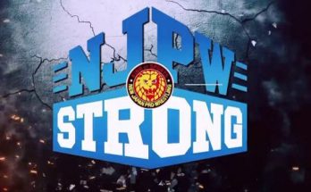 Watch Wrestling NJPW Strong 8/13/22
