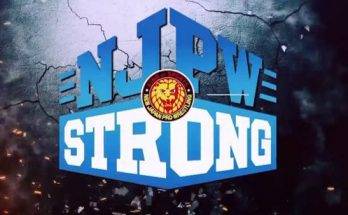 Watch Wrestling NJPW Strong 8/6/22