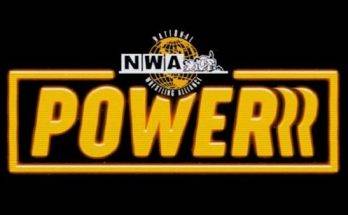 Watch Wrestling NWA Powerrr S09E10 8/16/22