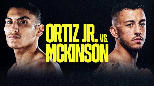 Watch Wrestling Ortiz Jr. vs. McKinson 8/6/22