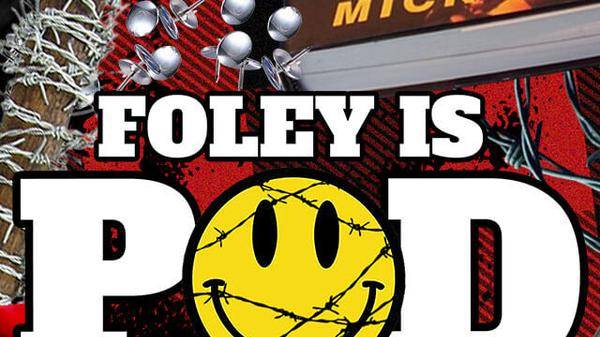 Watch Wrestling Starrcast V Foley is Pod