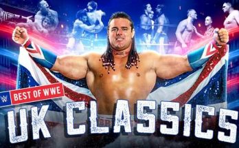 Watch Wrestling The Best Of WWE UK Classics