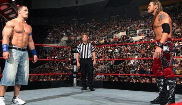 Watch Wrestling WWE Rivals S01E07: John Cena vs. Edge