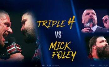 Watch Wrestling WWE Rivals: Triple H vs. Mick Foley