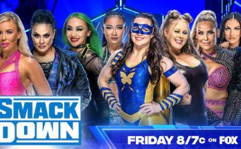 Watch Wrestling WWE Smackdown Live 8/26/22