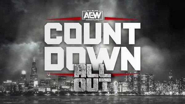 AEW Countdown To All Out 9/2/22