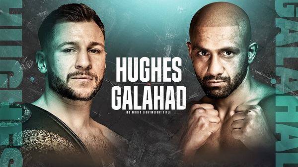 Watch Wrestling Hughes vs. Galahad Fight Night 9/24/22