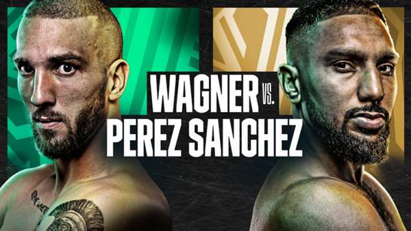 Watch Wrestling Josh Wagner vs. Jorge Perez Sanchez: Dazn Boxing 9/9/22