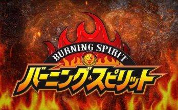 Watch Wrestling NJPW Burning Spirit 9/13/22