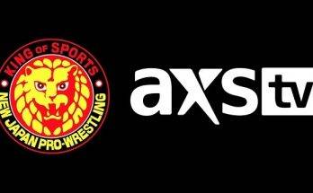 Watch Wrestling NJPW On AXS 9/15/22
