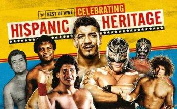 Watch Wrestling The Best Of WWE: Celebrating Hispanic Heritage