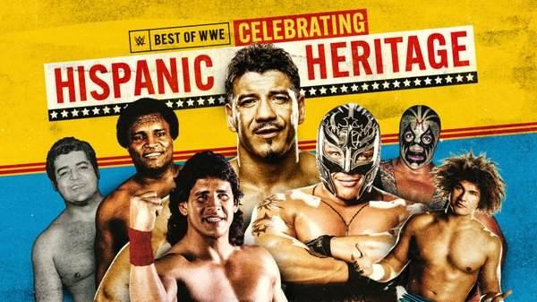 Watch Wrestling The Best Of WWE: Celebrating Hispanic Heritage